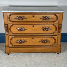 Marble Top Dresser