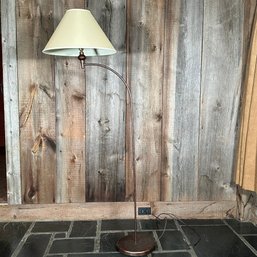 Curved Reading Lamp