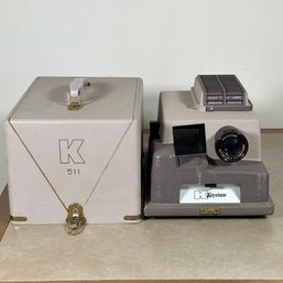 Keystone Automatic K 511 Slide Projector