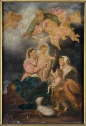 Bartolome Esteban Murillo Reproduction Oil Painting