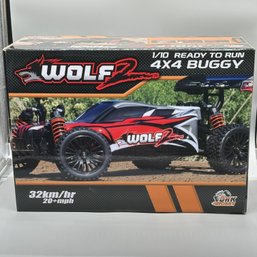 NIB DHK Hobby Wolf 2 4x4 Buggy