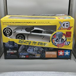 NIB Tamiya Porsche Carrera GT RC Car