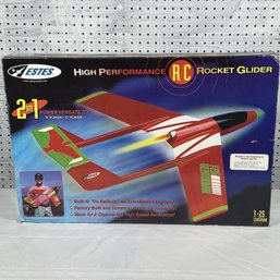 Estes T-25 Centurion High Performance RC Rocket Glider
