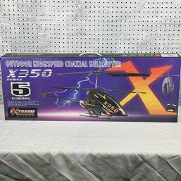 NIB Extreme Flyers X350 RC Helicopter