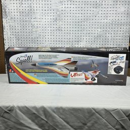 Phase 3 Squall! RC Airplane