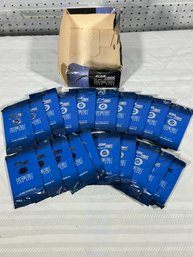 (20pcs) SEALED Star Trek The Next Generation 15 Card Expansion Sets