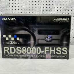 Sanwa Airtronics RDS8000-FHSS Radio Controller