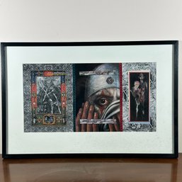 'Holocaust Studies'  Collage