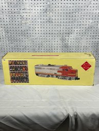 NIB ALCO FA-1 Diesel Locomotive Model Train