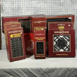 (8pcs) Spectrum & Bachmann G Scale Model Train Set