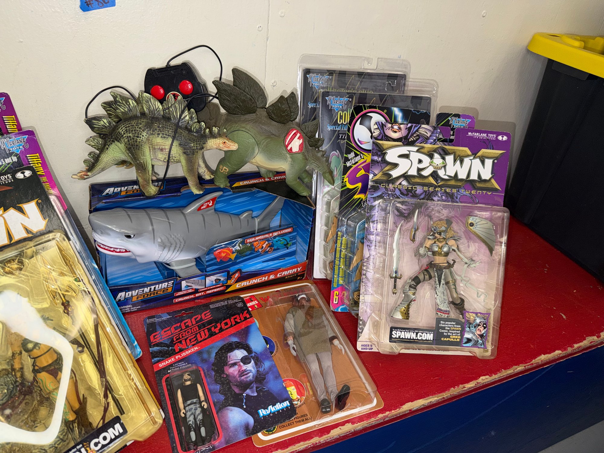 (PLL Inv. 86) Assorted Toy Lot #1086 | Auctionninja.com