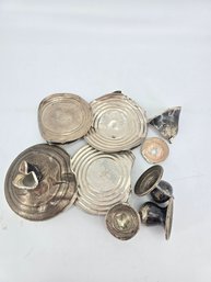 Sterling 925 Silver Scrap - Stamped And Has Been Tested - 136.37g