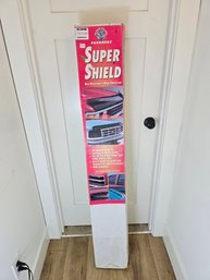 Vintage Pardners Super Shield Bug Deflector / Hood Protector For '89-95 1/2 Toyota Pickup And '90-95 4-Runner