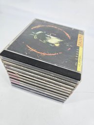 Lot Of 10 - Compact Discs / CD's - #18