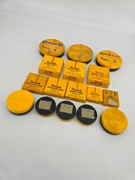 Lot Of Vintage - Kodak - Camera - Series - Lens / Rings / Adapters