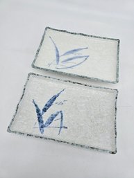 Japanese - Rectangular - Sushi - Plate / Plates