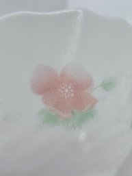 Set Of Eight - Vintage - Arcopal - France - Florentine Pattern - Bowls