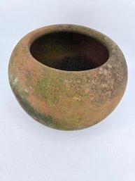 Antique Or Vintage Terracotta Pot