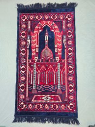 Hand-knotted - Afghan Or Balouch - Wool Prayer Rug