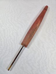 Vintage - Japanese - Pink - Paper - Hand-painted - Parasol / Umbrella