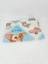 Vintage - 1984 Warner Bros. - Gremlins - Gizmo - Bed Sheet