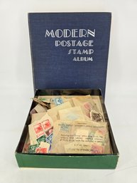 Stamp Collection - See Photos