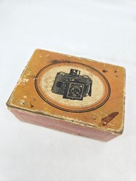 Vintage Agfa Ansco PD16 Clipper Camera - In Original Box