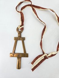 Tau Beta Pi - Engineering Honor Society - Necklace / Medallion / Charm