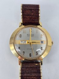 Vintage - Bulova President - 23 Jewels - Automatic Wristwatch / Watch