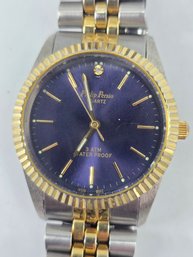 Philip Persio Quartz Analog Wristwatch / Watch