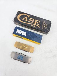 Lot Of 4 - Pocket Knives