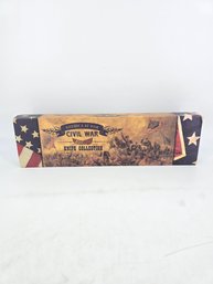 Large Knife - Themed Around The Civil War - New