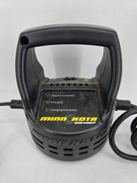 Minn Kota MK105P Portable Battery Charger Designed For Marine Batteries