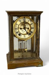 Ansonia Crystal Regulator