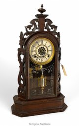 Antique Parlor Clock