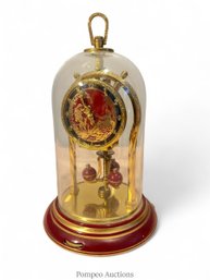 Small 400 Day August Schatz Clock