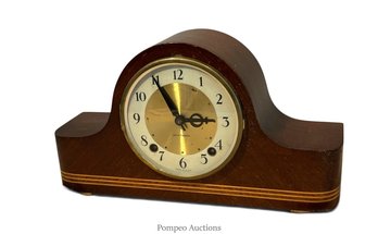 Seth Thomas Shelf Clock   'The Prestige'.  8-Day Movement.  Art Deco