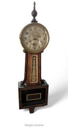 Ingraham 8 Day  Spring Driven Timepiece