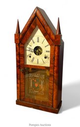 C Boardman 30 Hour Fusee