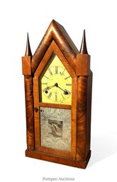 Chauncy Boardman Fusee  30 Hour T&S