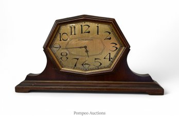 Waltham 8 Day Mantle Clock