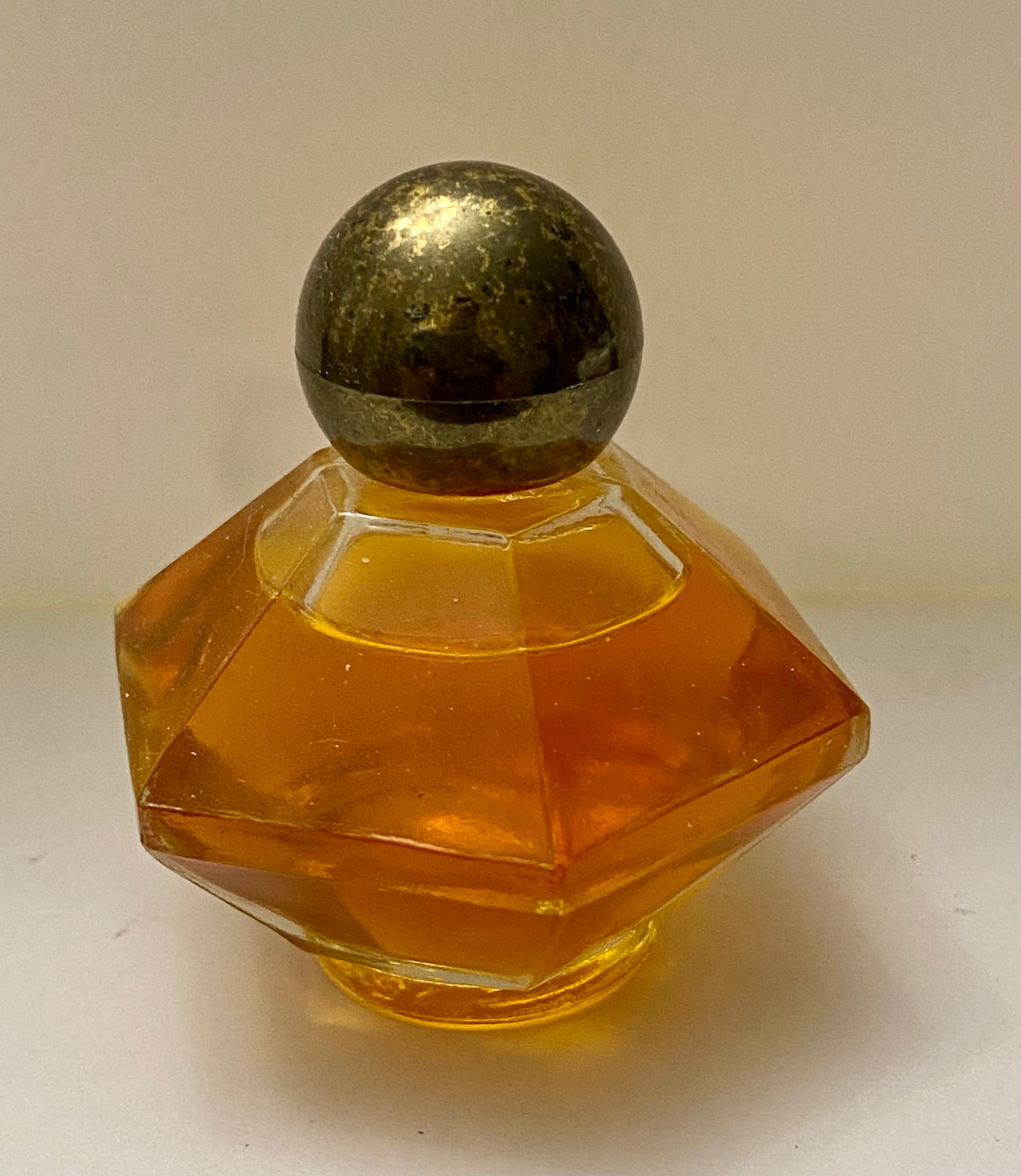 Vintage Miniature Perfume Faberge Tigress By Brut Perfume Prestige