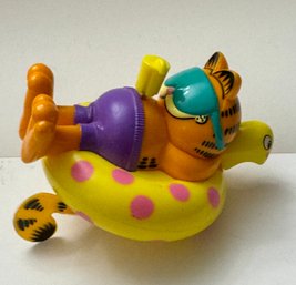 Vintage Garfield Toy