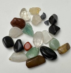 Lot Of Semi Precious Stones