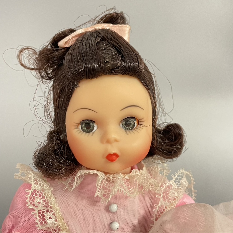 madame alexander doll pink dress Madame Alexander, Babies-Doll