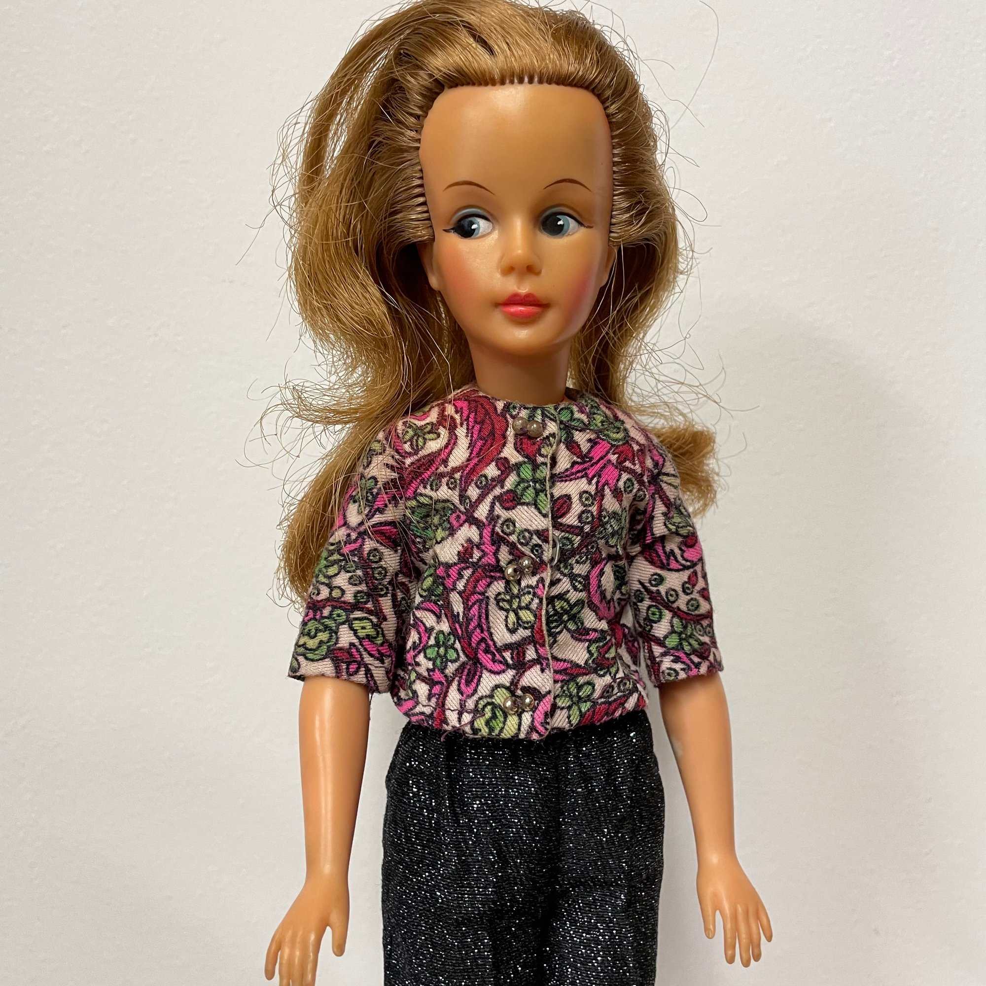 Ideal Toy Company Doll W-13 
