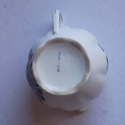 Vintage Water Pitcher Made In Berma