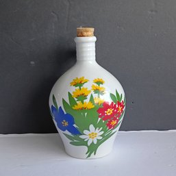 Rare Anton Reimetshmid Munchin Liquor Bottle Bavarian Enzian Germany