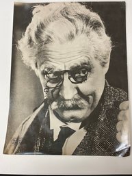 Vintage Hollywood Movie Still Actor John Barrymore Photo Original  MGM Studios