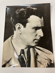 Vintage Hollywood Movie Still RARE Actor Bud Abbott ( Abbott And Costello ) Photo Original  MGM Studios